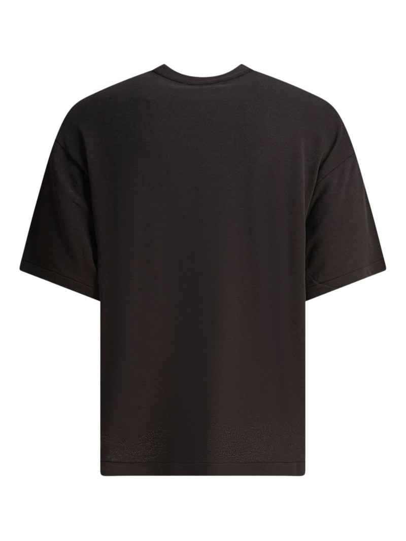 KAPTAIN SUNSHINE short-sleeves cotton T-shirt outlook