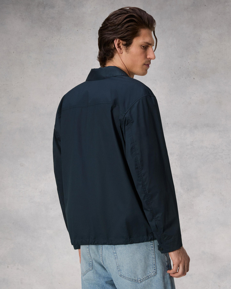 Cade Cotton Jacket
Oversized Fit 5