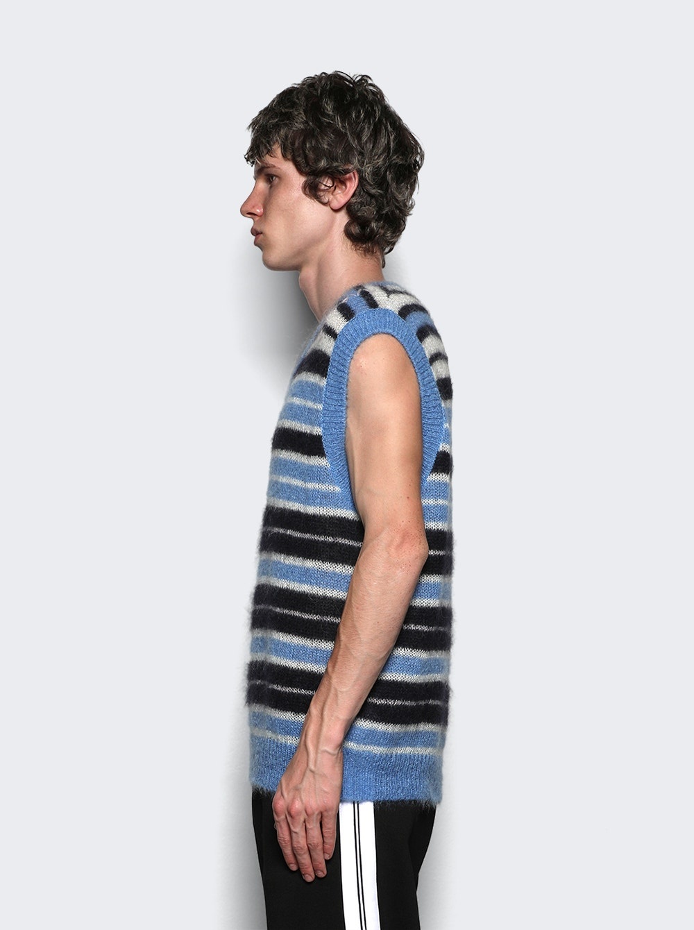 V Neck Vest - 4