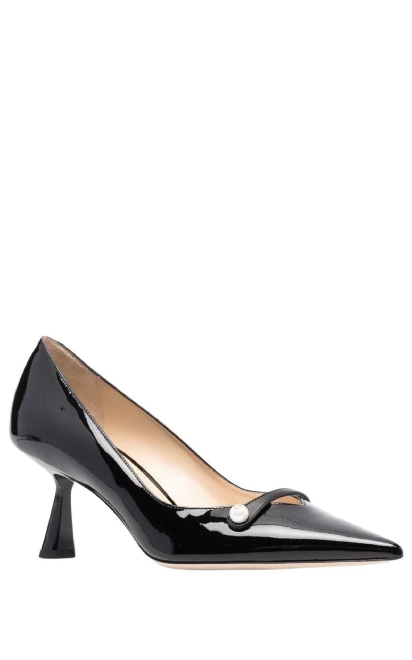 Rosalia 65 PatentLeather Pumps - 1