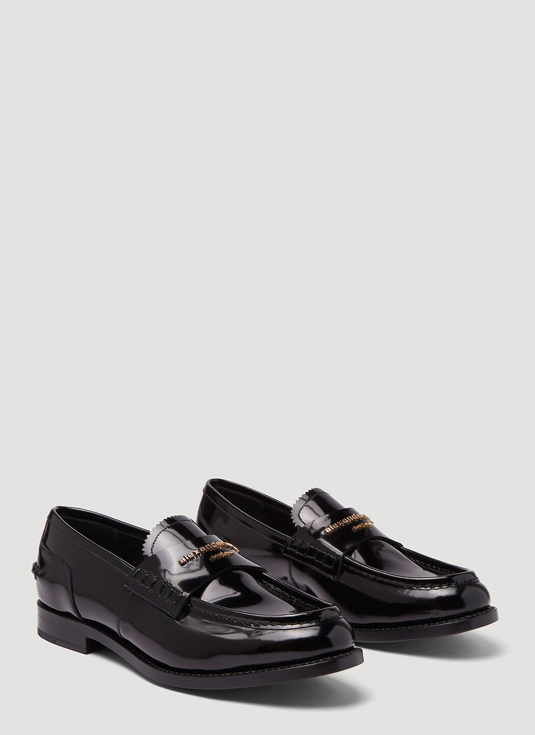 Logo Slip-on Shoes - 2