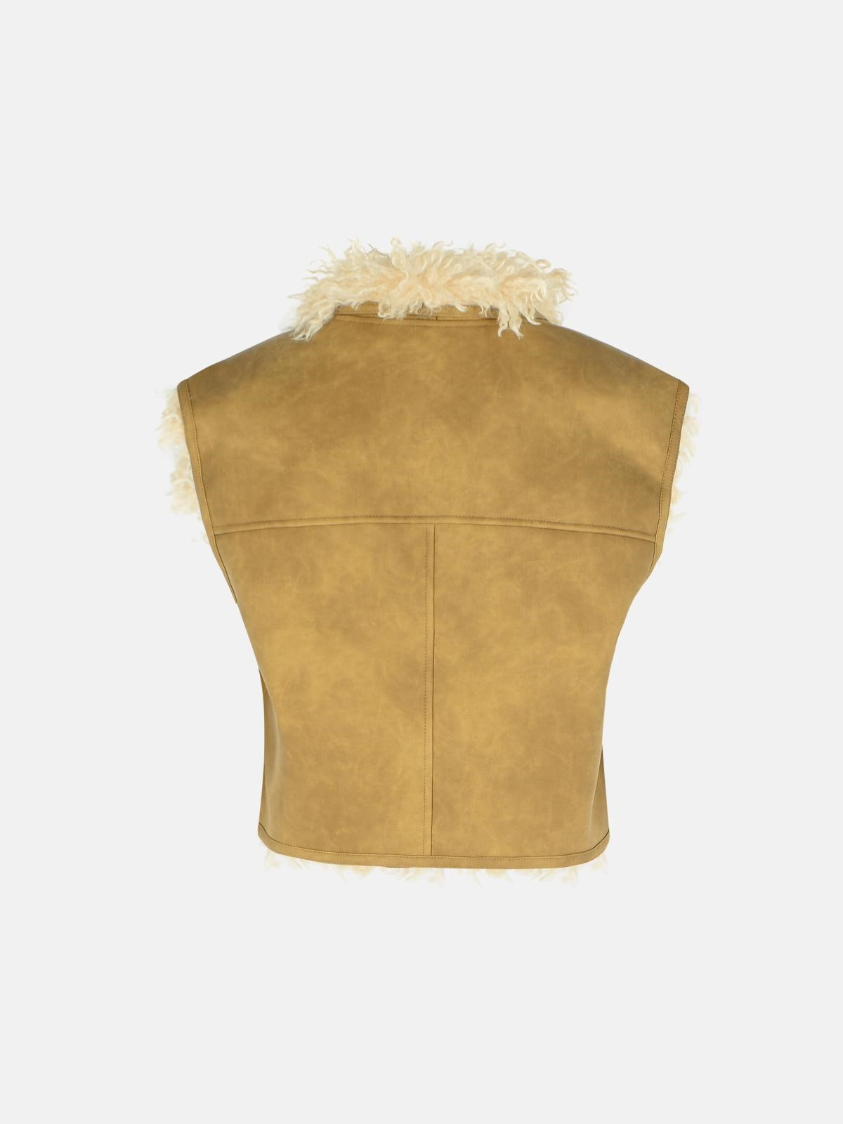 MOLE POLYURETHANE VEST - 3