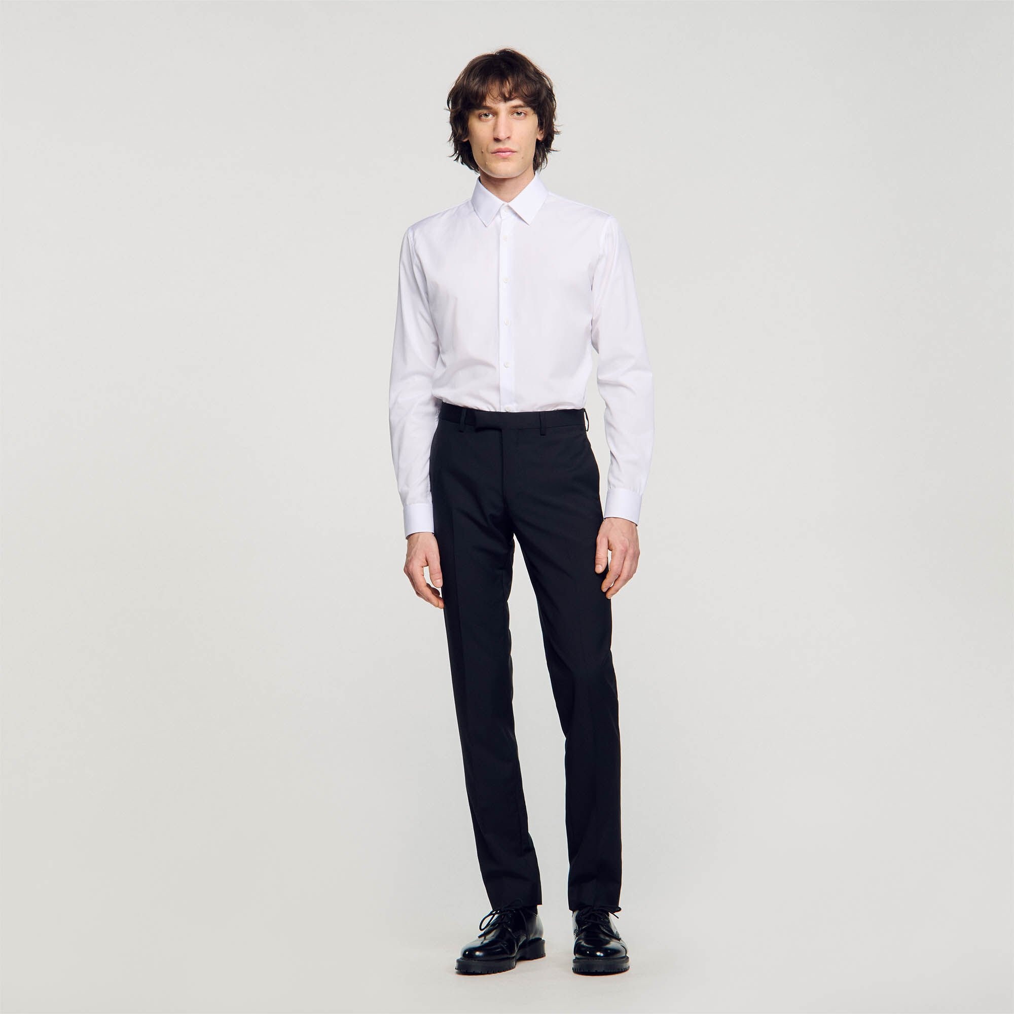 LONG-SLEEVED SHIRT - 2