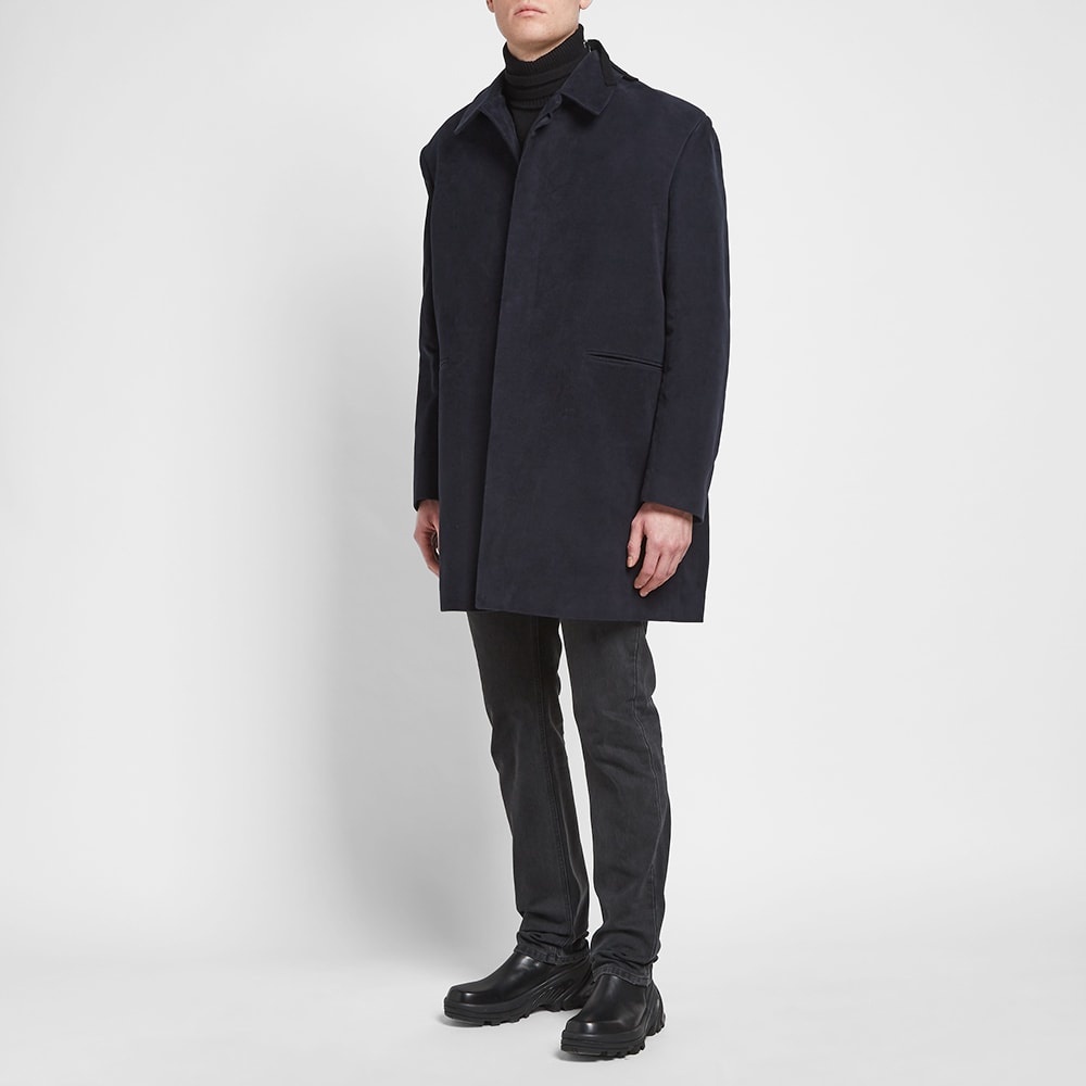 Raf Simons Short Martingale Coat - 5