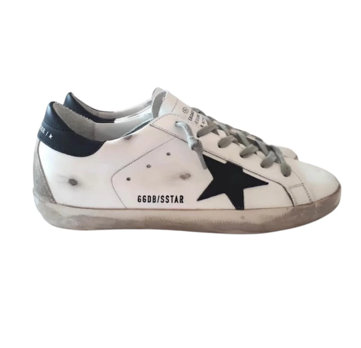 Golden Goose Super Star Sneakers - 1