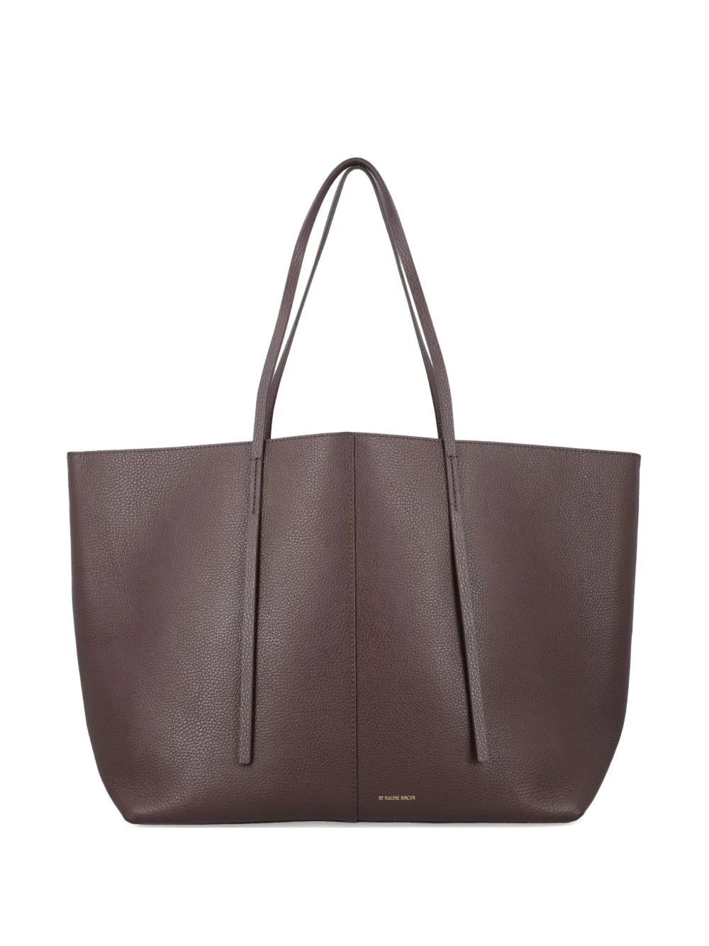 Abilla leather tote bag - 1