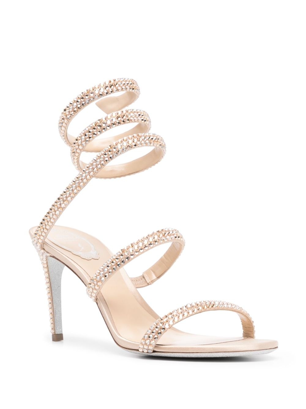 Cleo 105mm sandals - 2