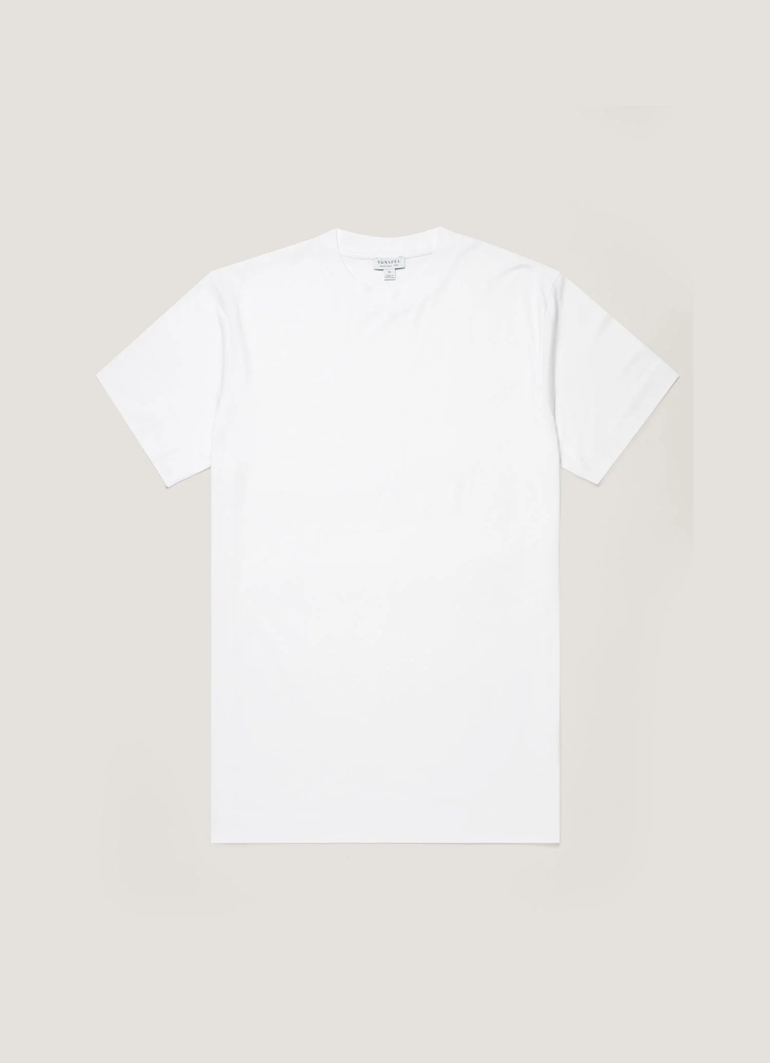 Brushed Cotton T‑shirt - 1