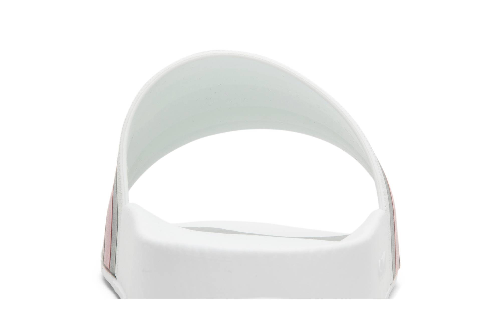 Gucci Pursuit '72 Rubber Slide 'White' - 7
