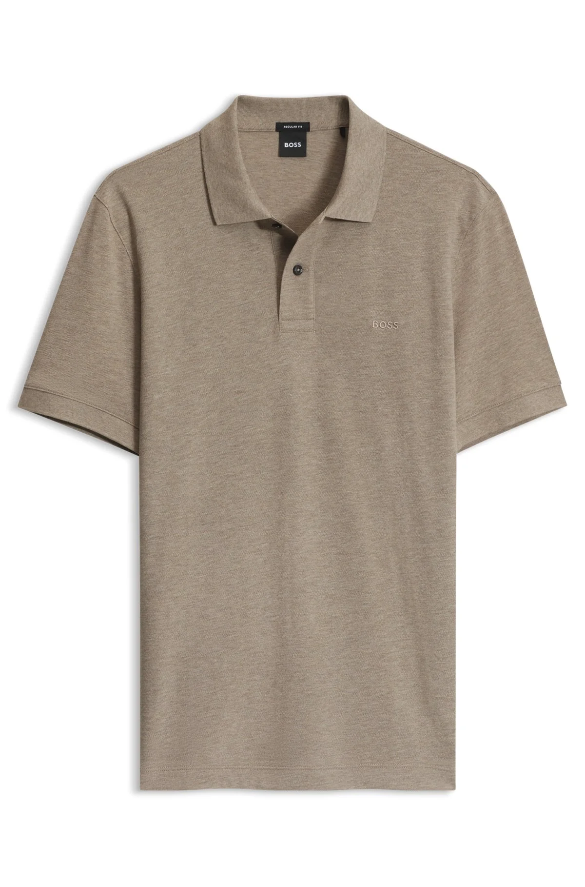PALLAS COTTON POLO SHIRT - 1