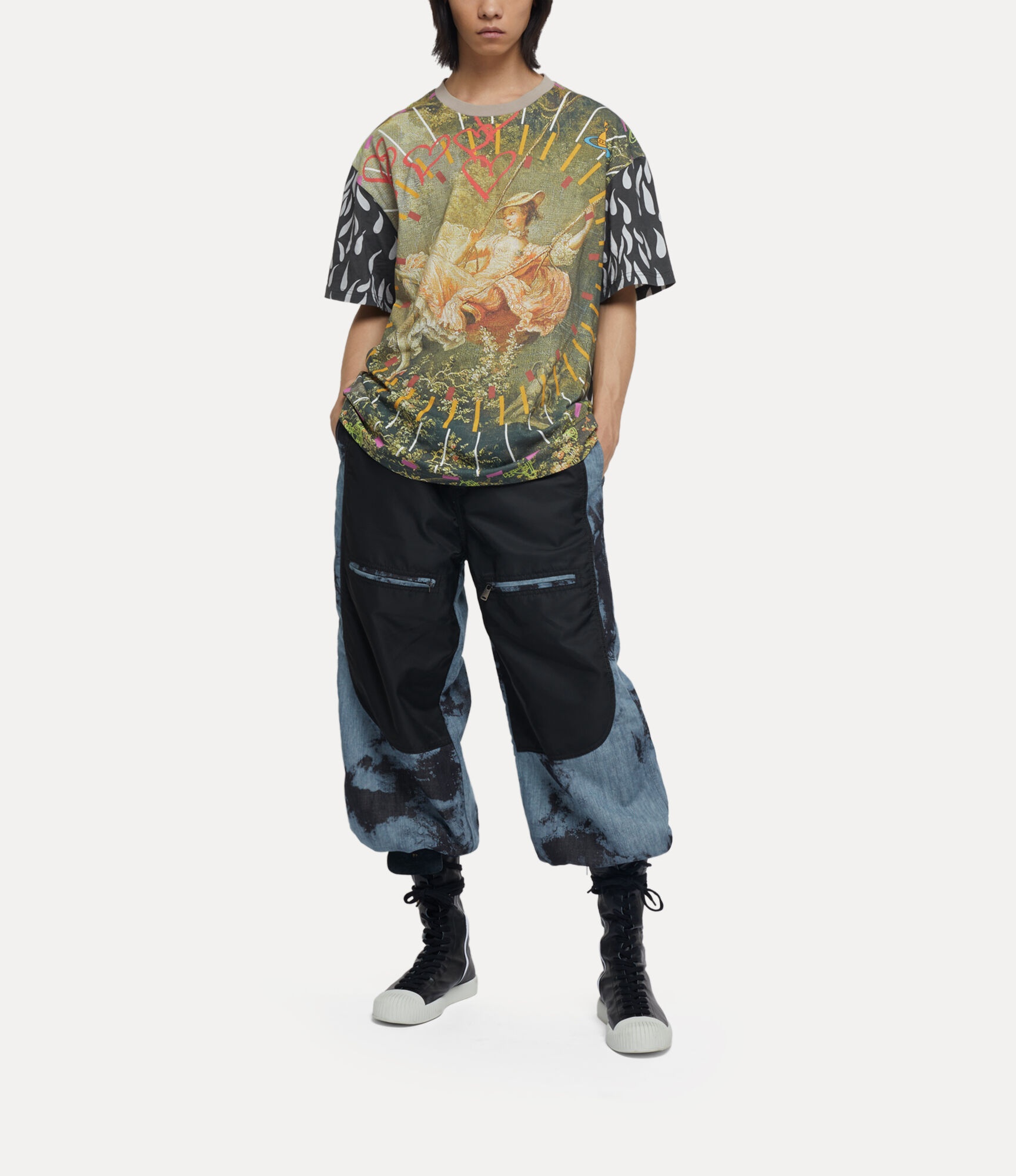 OVERSIZED T-SHIRT - 2