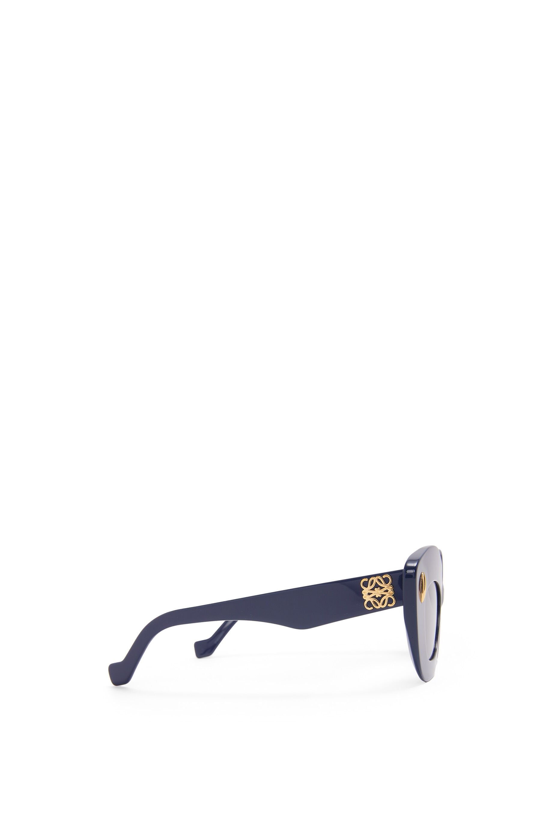 Retro Screen sunglasses in acetate - 3