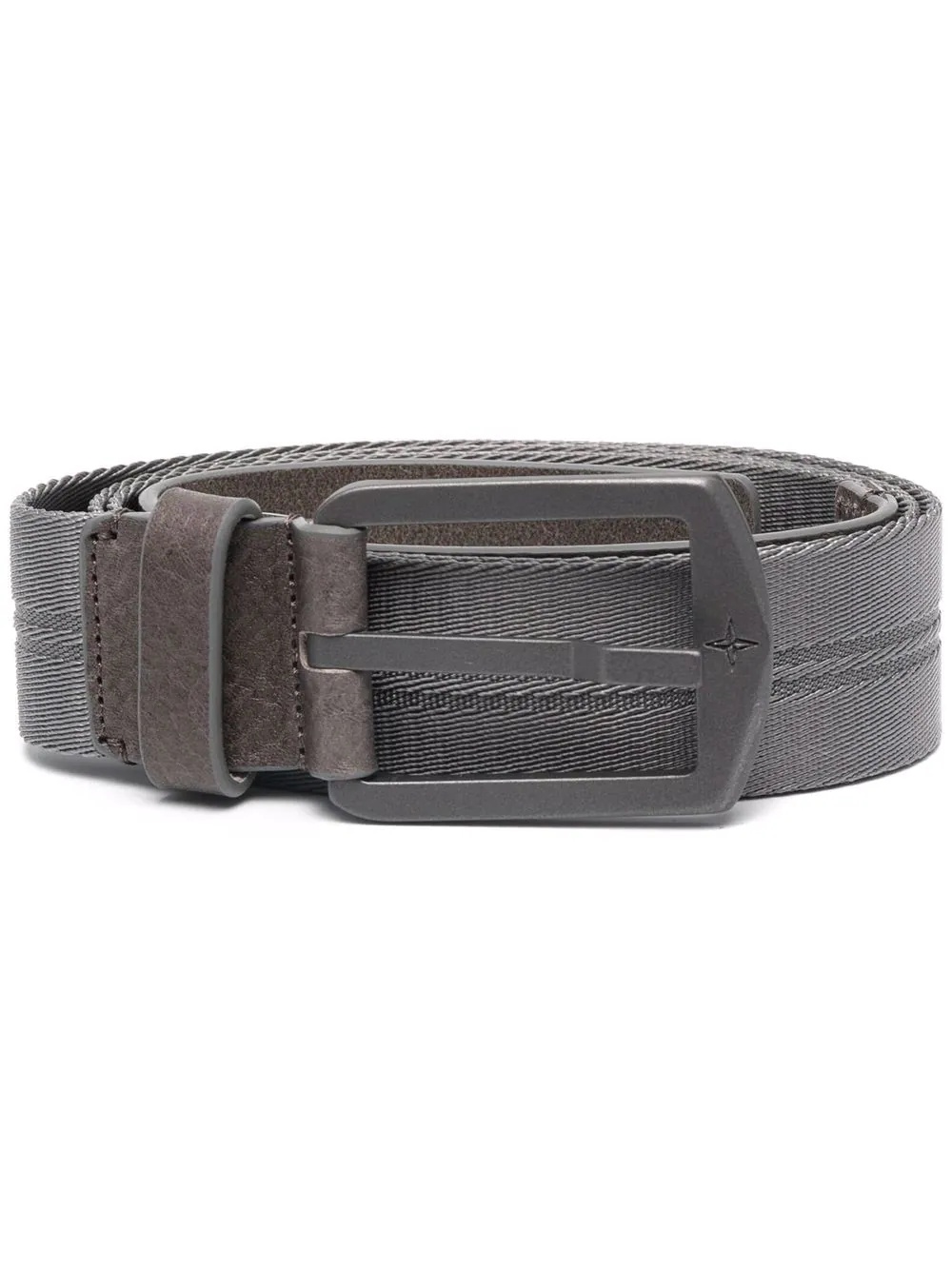 tonal buckle belt - 1