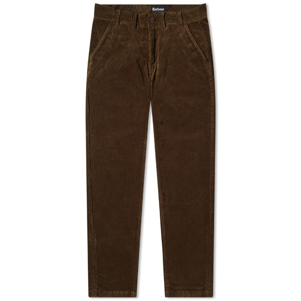 Barbour Neuston Stretch Cord Chino - 1