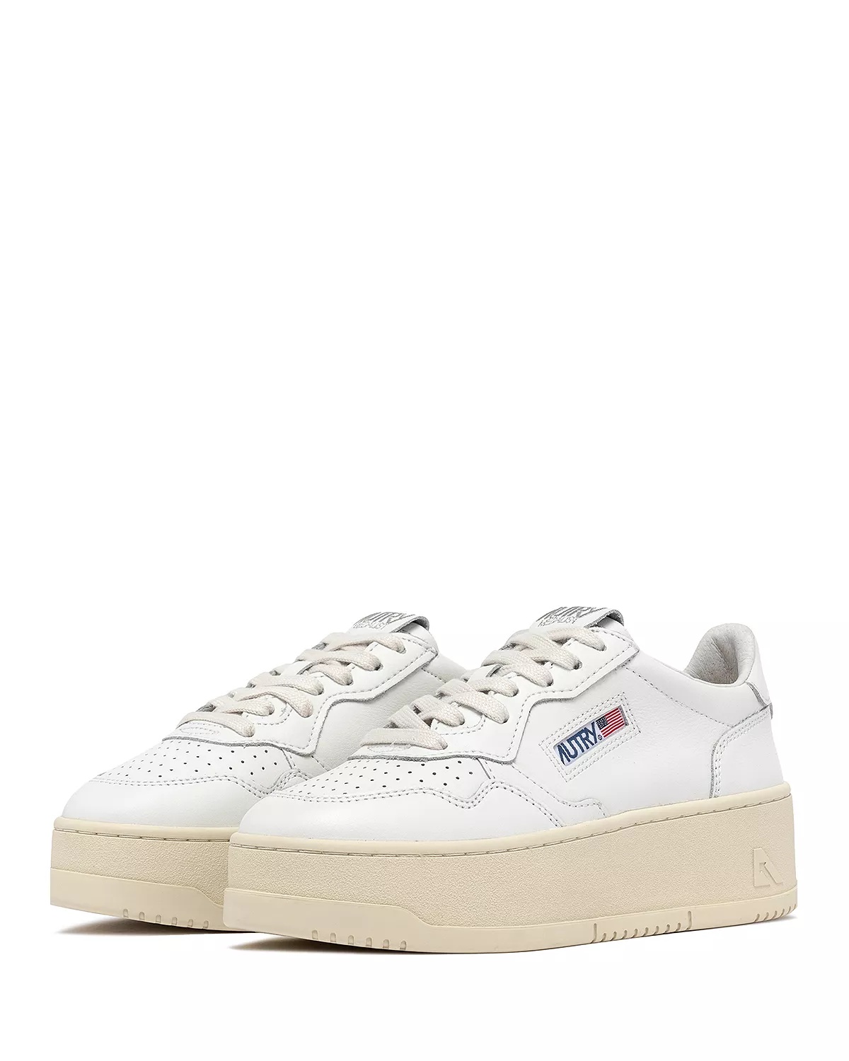 Women's Platform Sneakers - 5