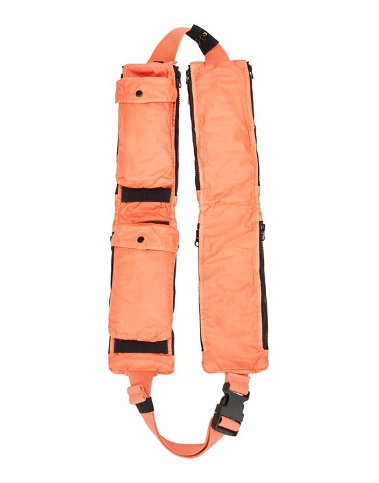 90170 MUSSOLA GOMMATA CANVAS PEACH - 2