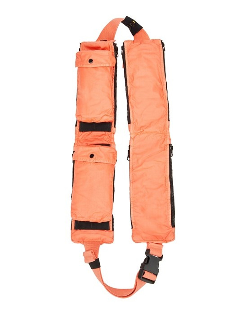 Stone Island 90170 MUSSOLA GOMMATA CANVAS PEACH outlook