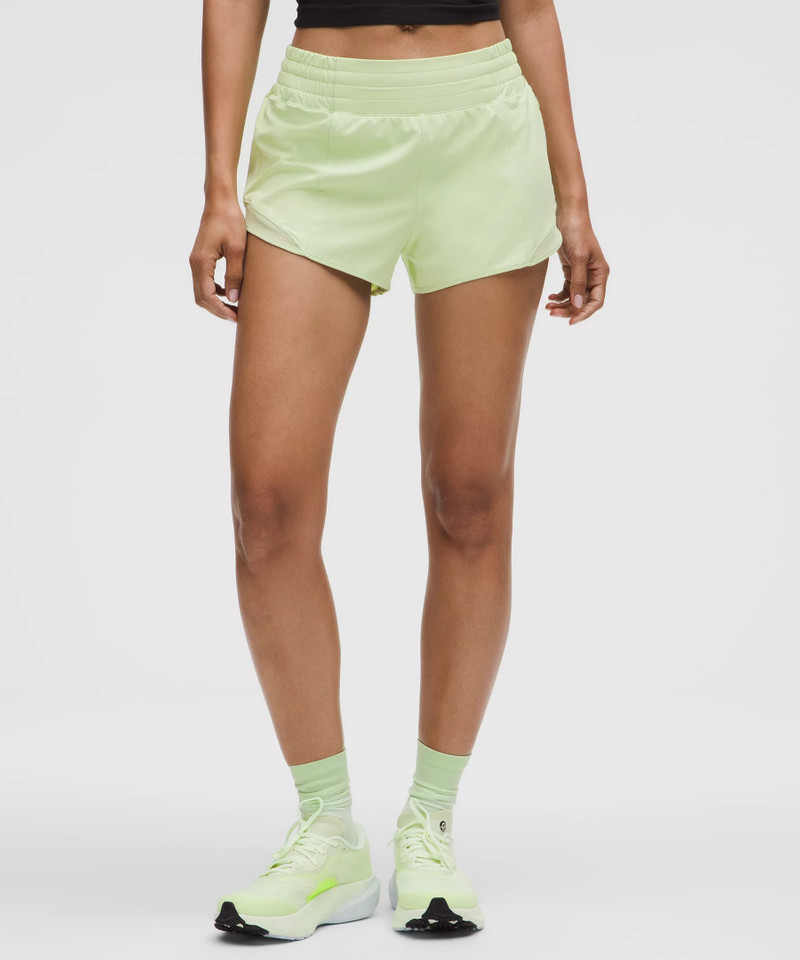 lululemon Hotty Hot High-Rise Lined Short 2.5" outlook