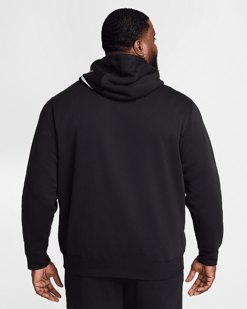 Ja Men's Fleece Basketball Hoodie 10