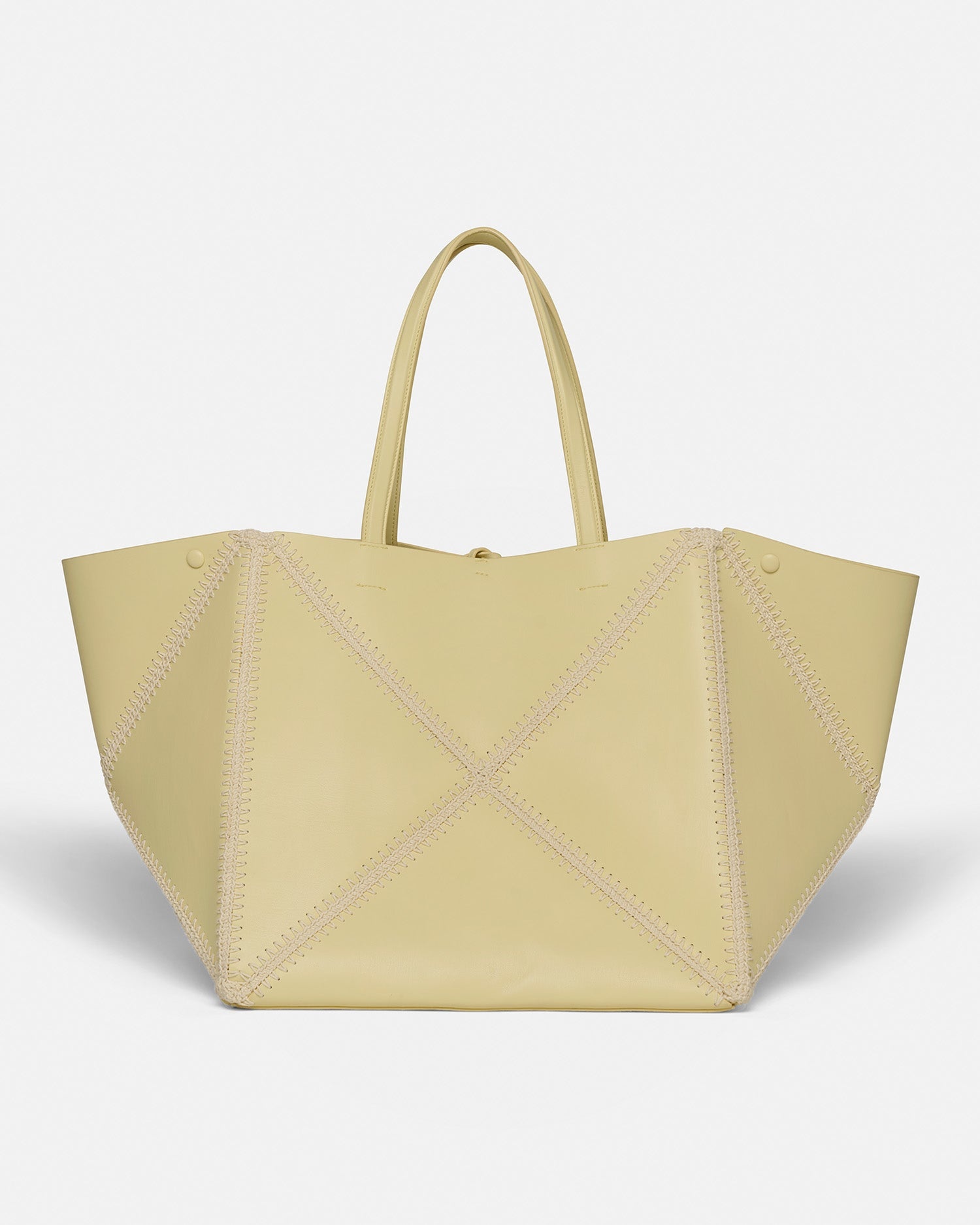 Alt Nappa Crochet Tote - 2