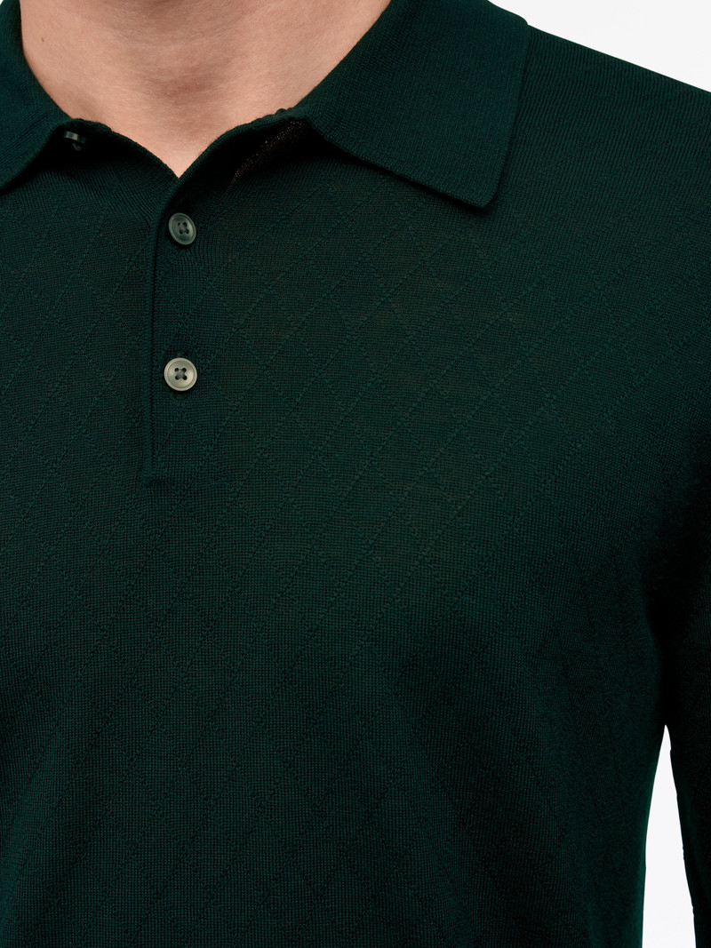 Jude RWS Fine Knit Pullover 4