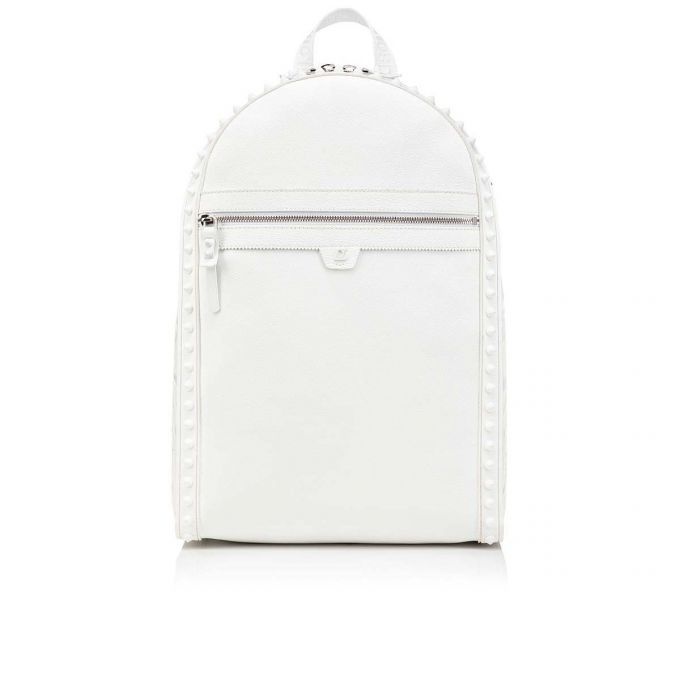 Backparis White - 1