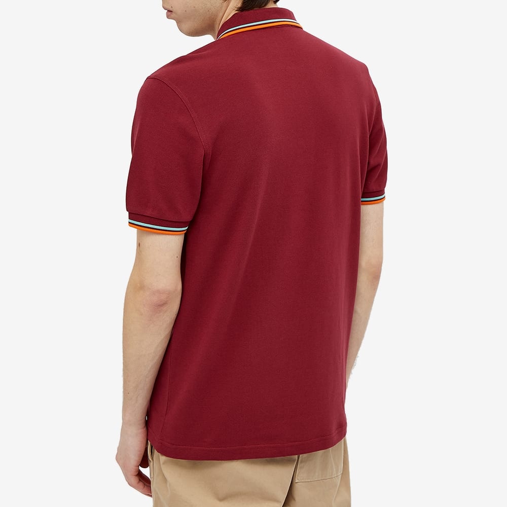 Fred Perry Twin Tipped Polo - 5