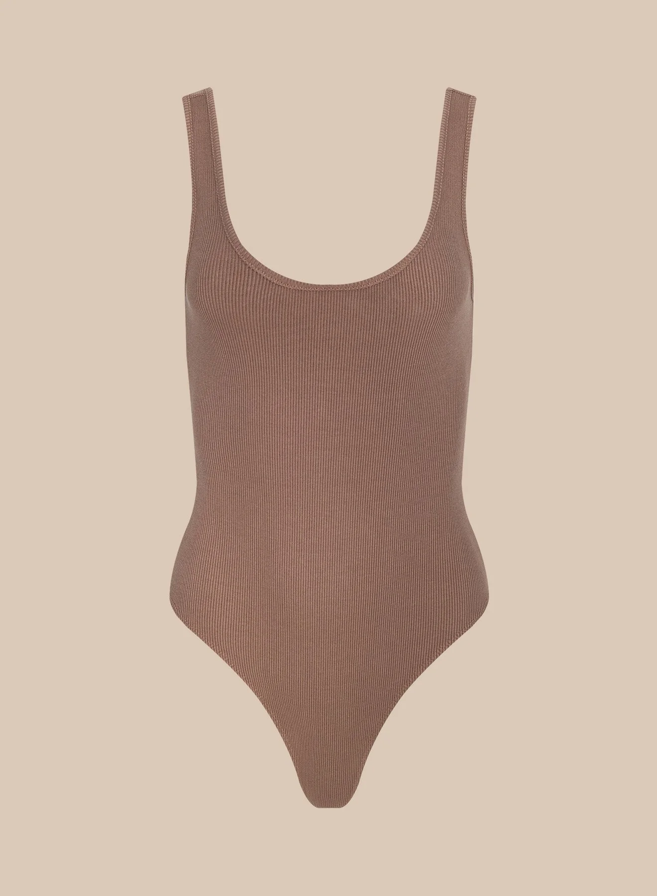 Nica Scoopneck Bodysuit - 1