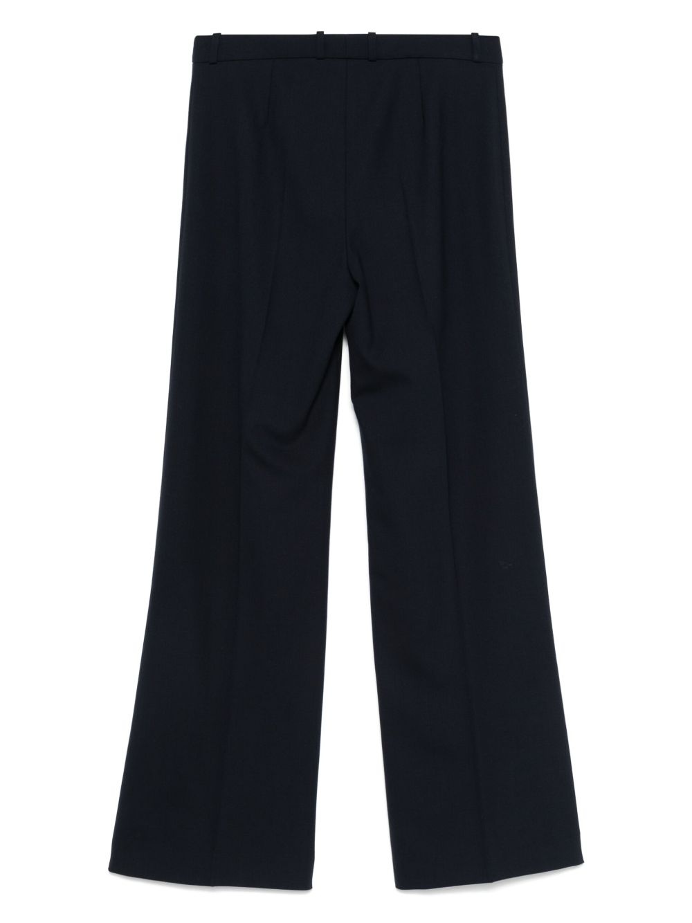 flared tailored trousers - 2
