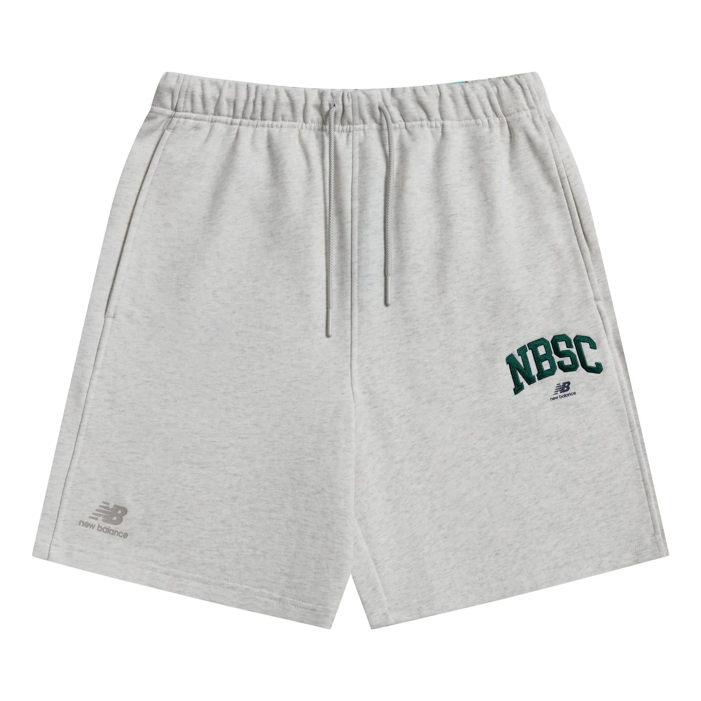 New Balance x NBSC Casual Shorts 'Grey' 5VD25393-OA - 1