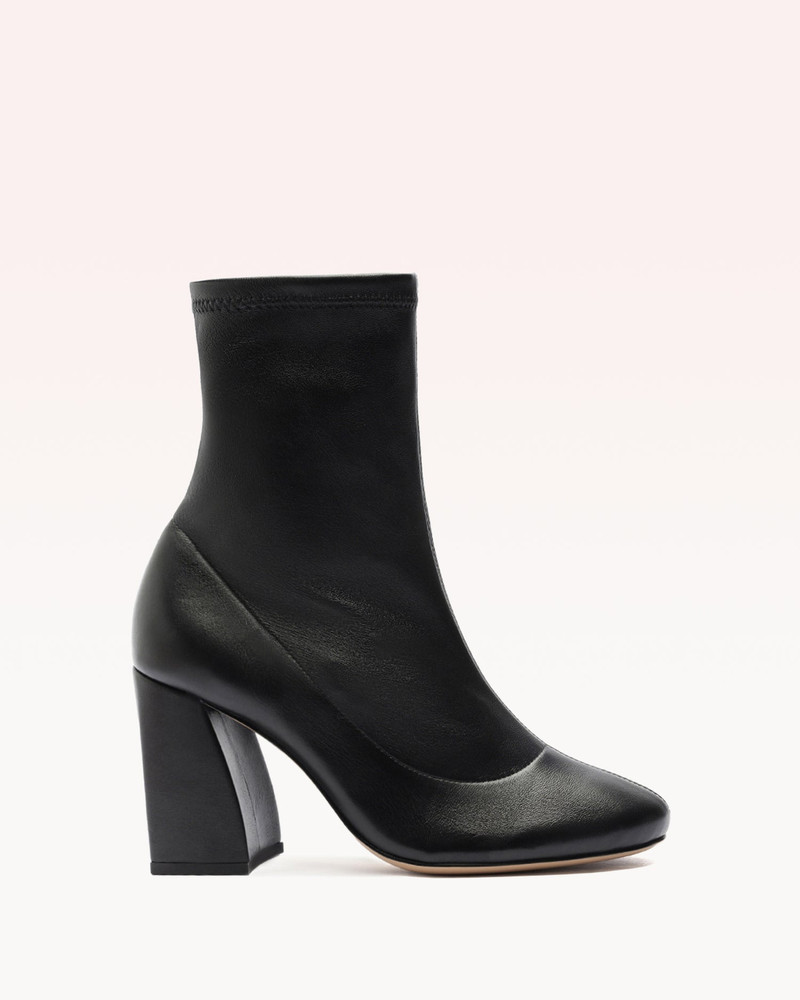 SKINNY BOOTIE 85 BLACK 1