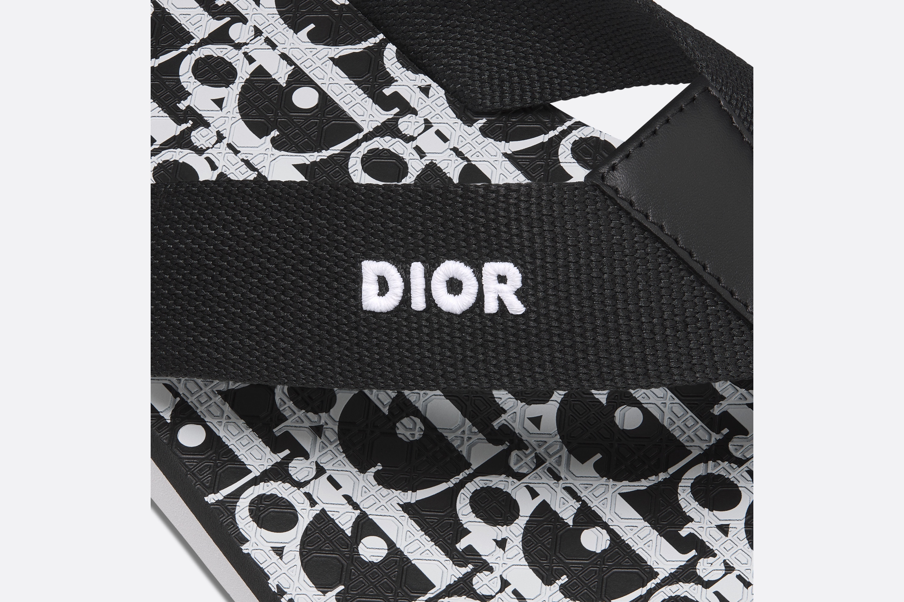Dior Alpha Thong Sandal - 4