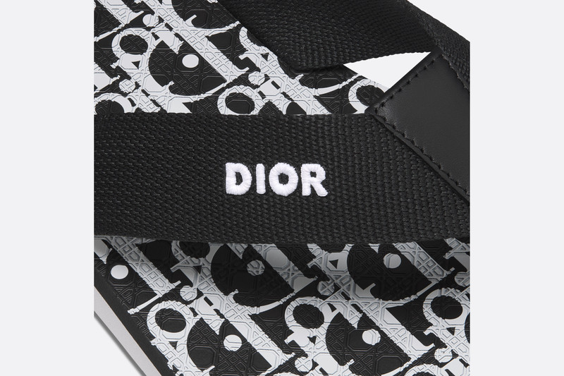 Dior Alpha Thong Sandal 4