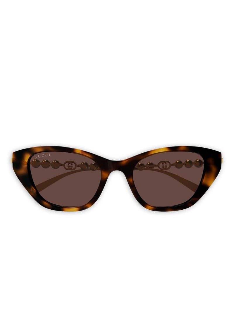 GG1968S pearl cat-eye sunglasses 1