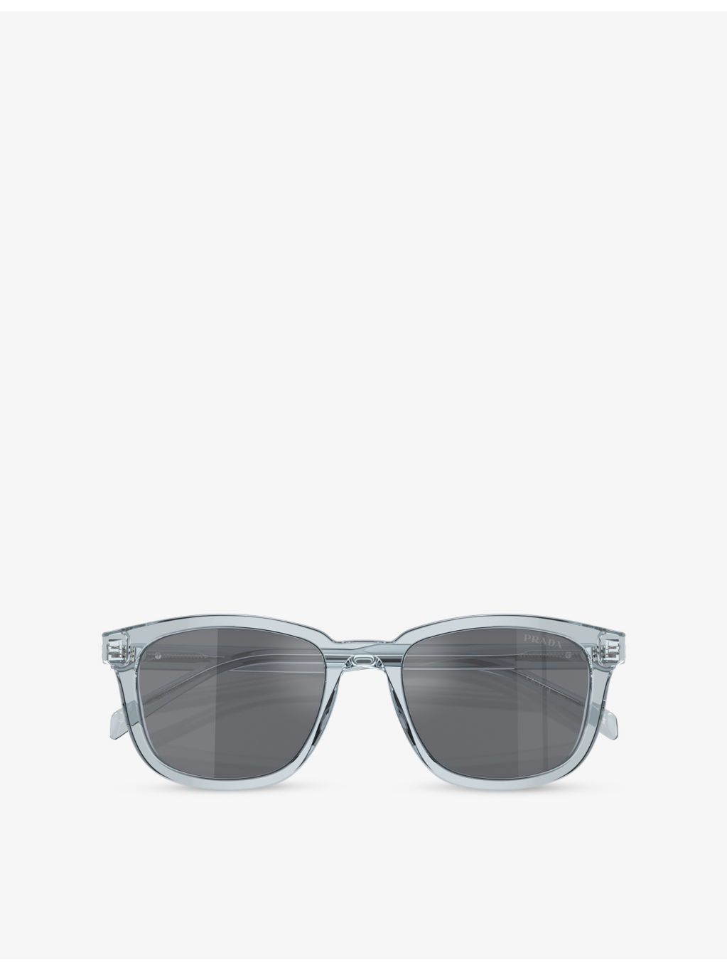 PR A21S Square-Frame Acetate Sunglasses - 5