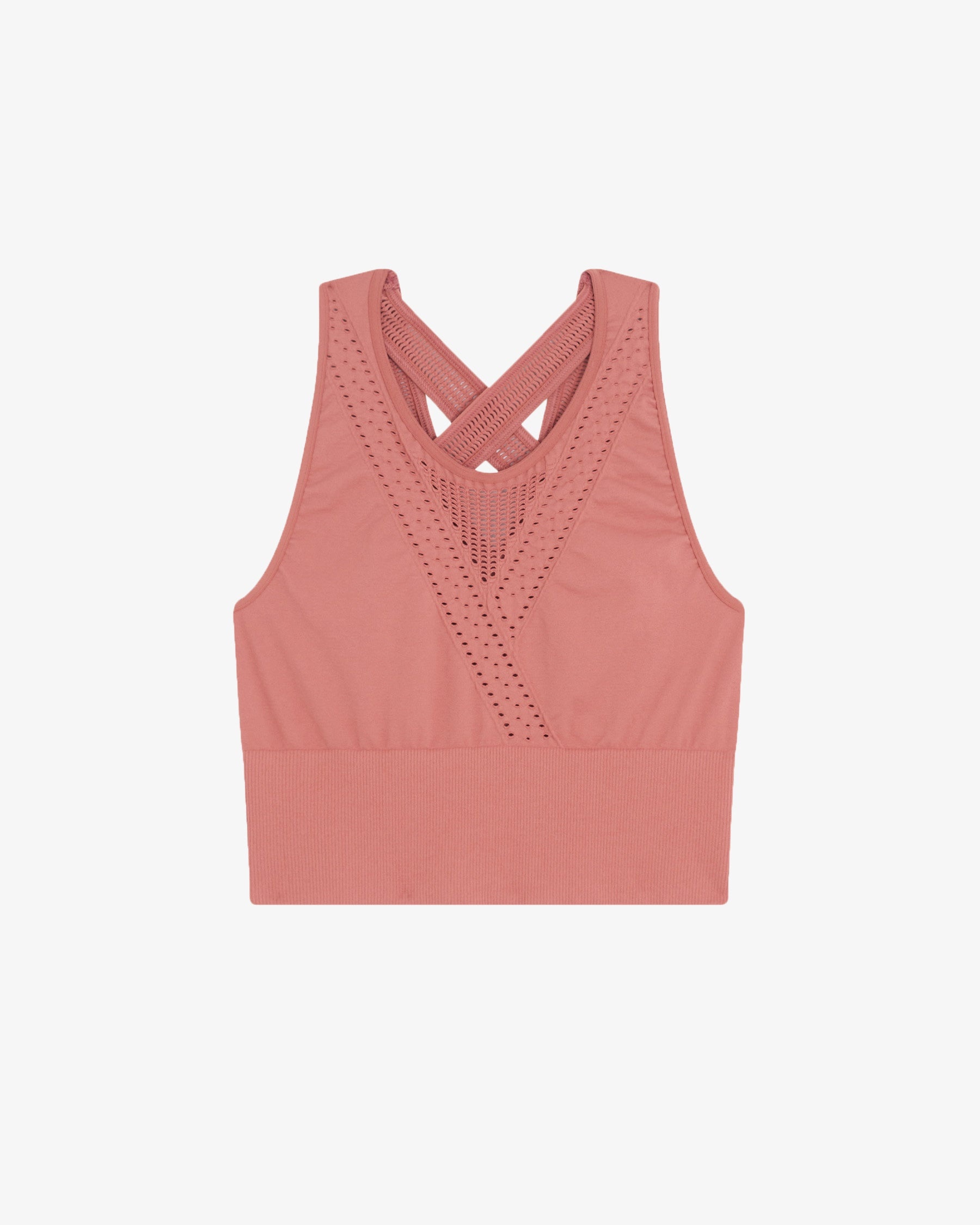 SEAMLESS TANK TOP - 1