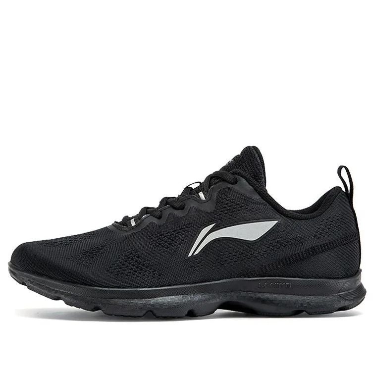 Li-Ning Running Shoes 'Black' ARBN245-4 - 1