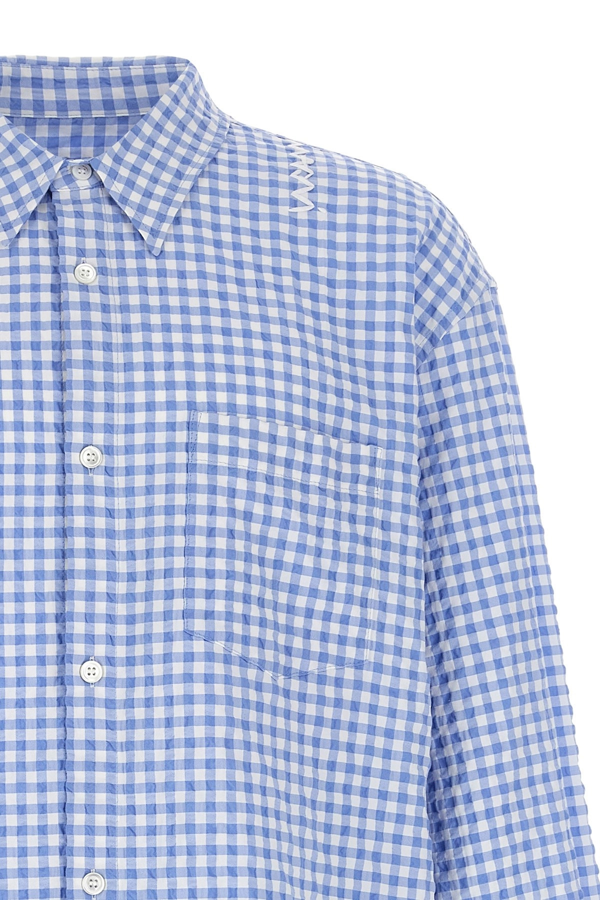 Vichy shirt - 3