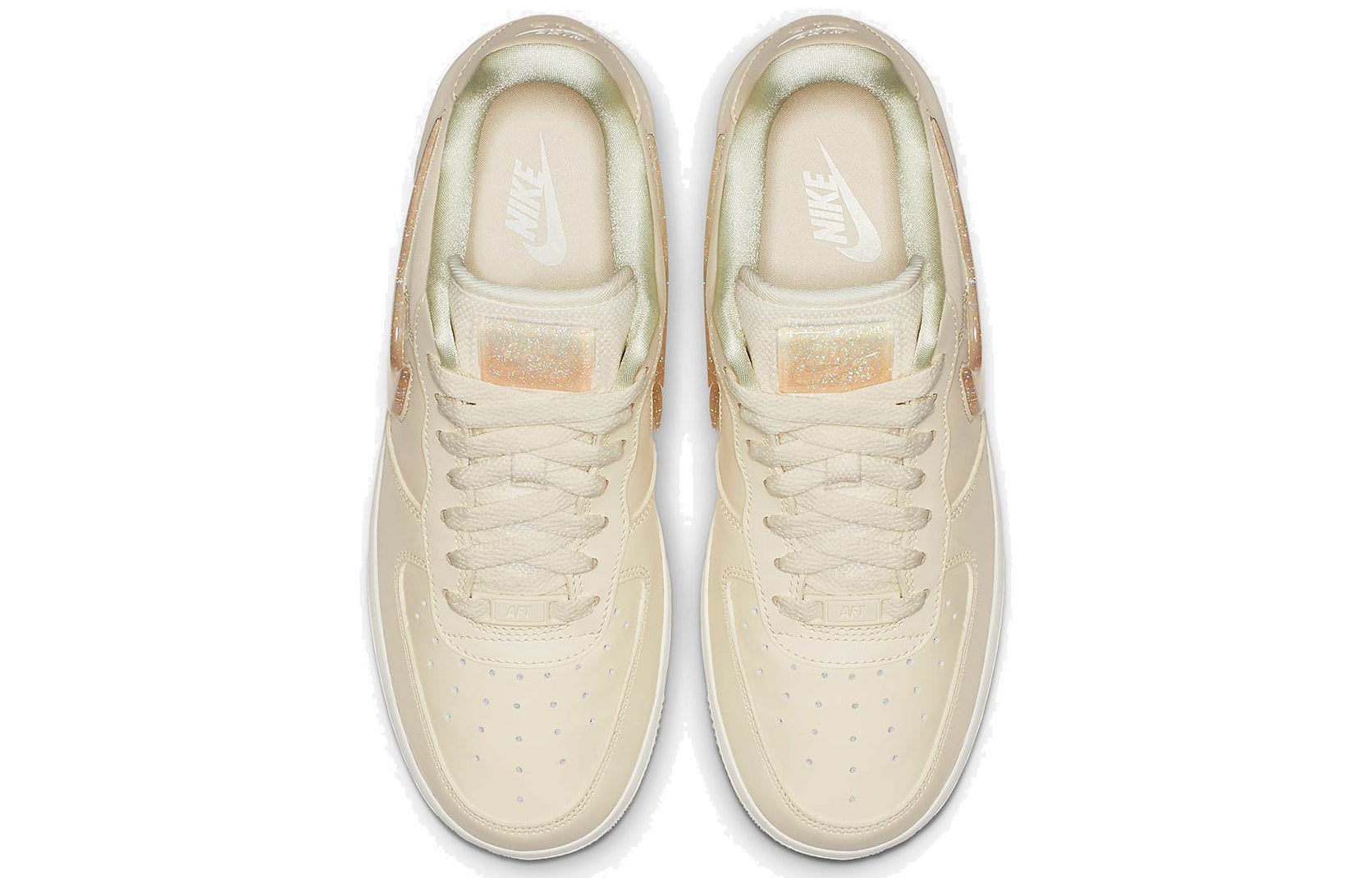 (WMNS) Nike Air Force 1 Low '07 SE 'Jelly Jewel - Pale Ivory' AH6827-100 - 4