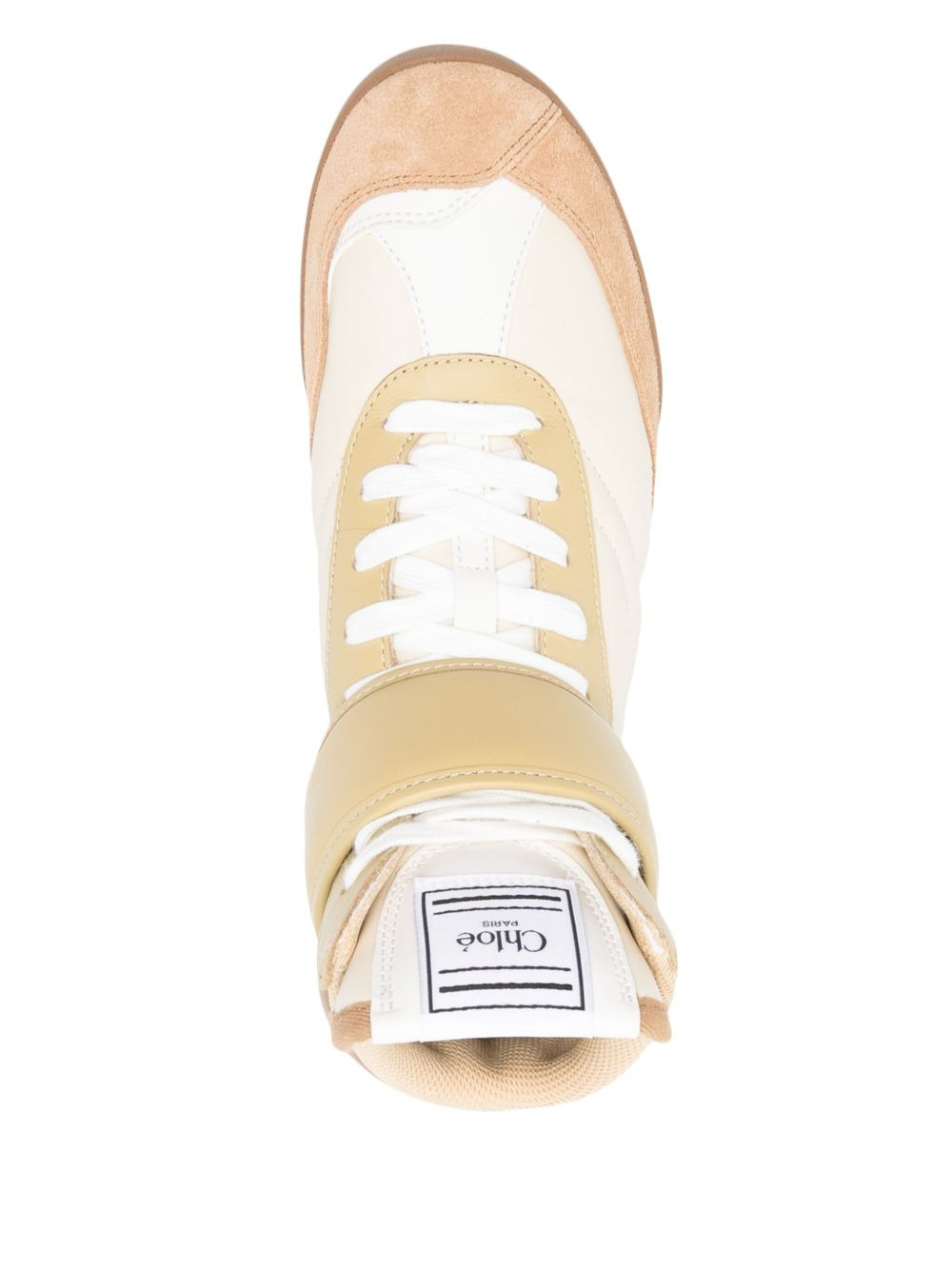 Chloé Kick high-top sneaker - 3