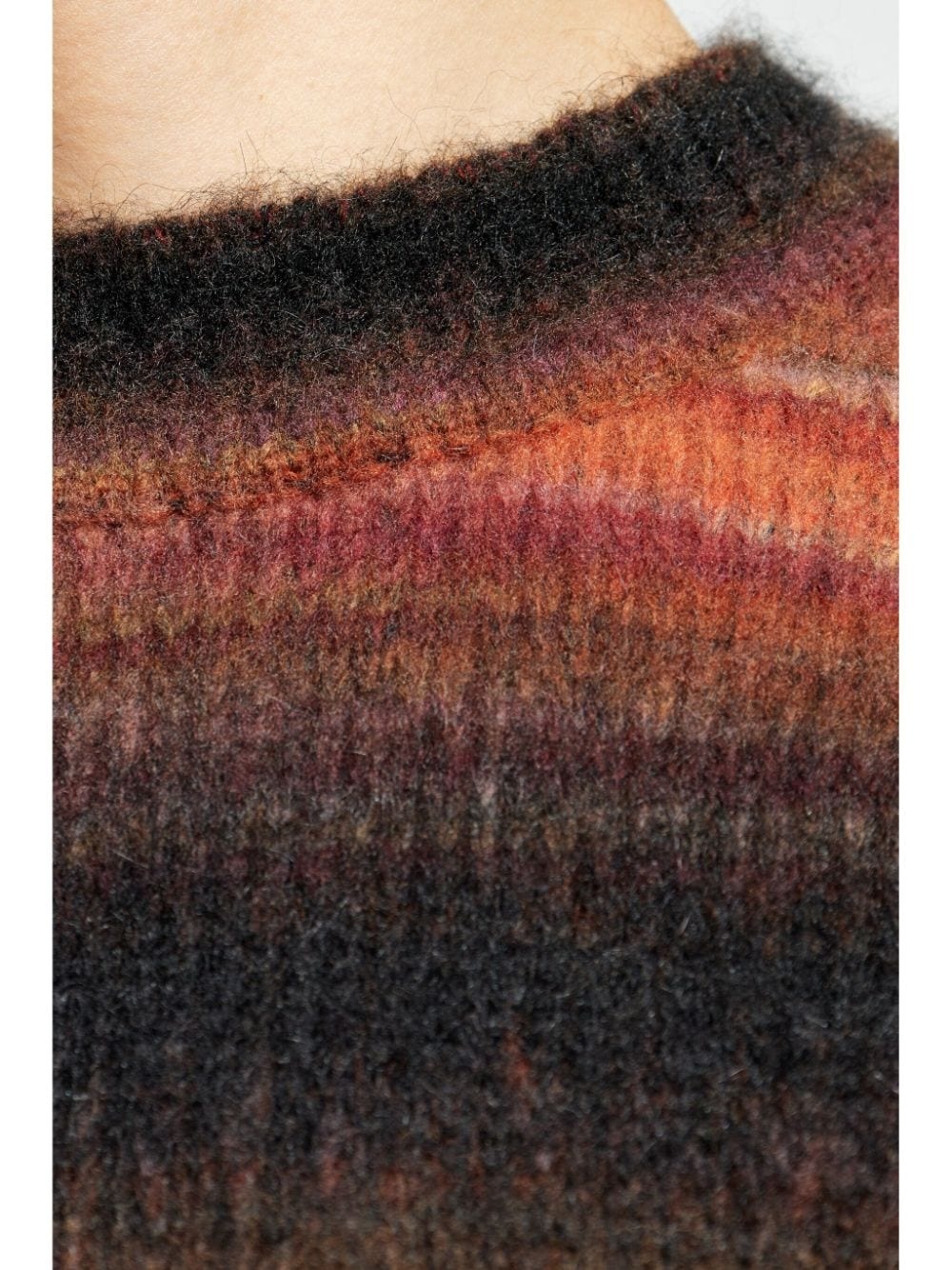 striped jumper - 5