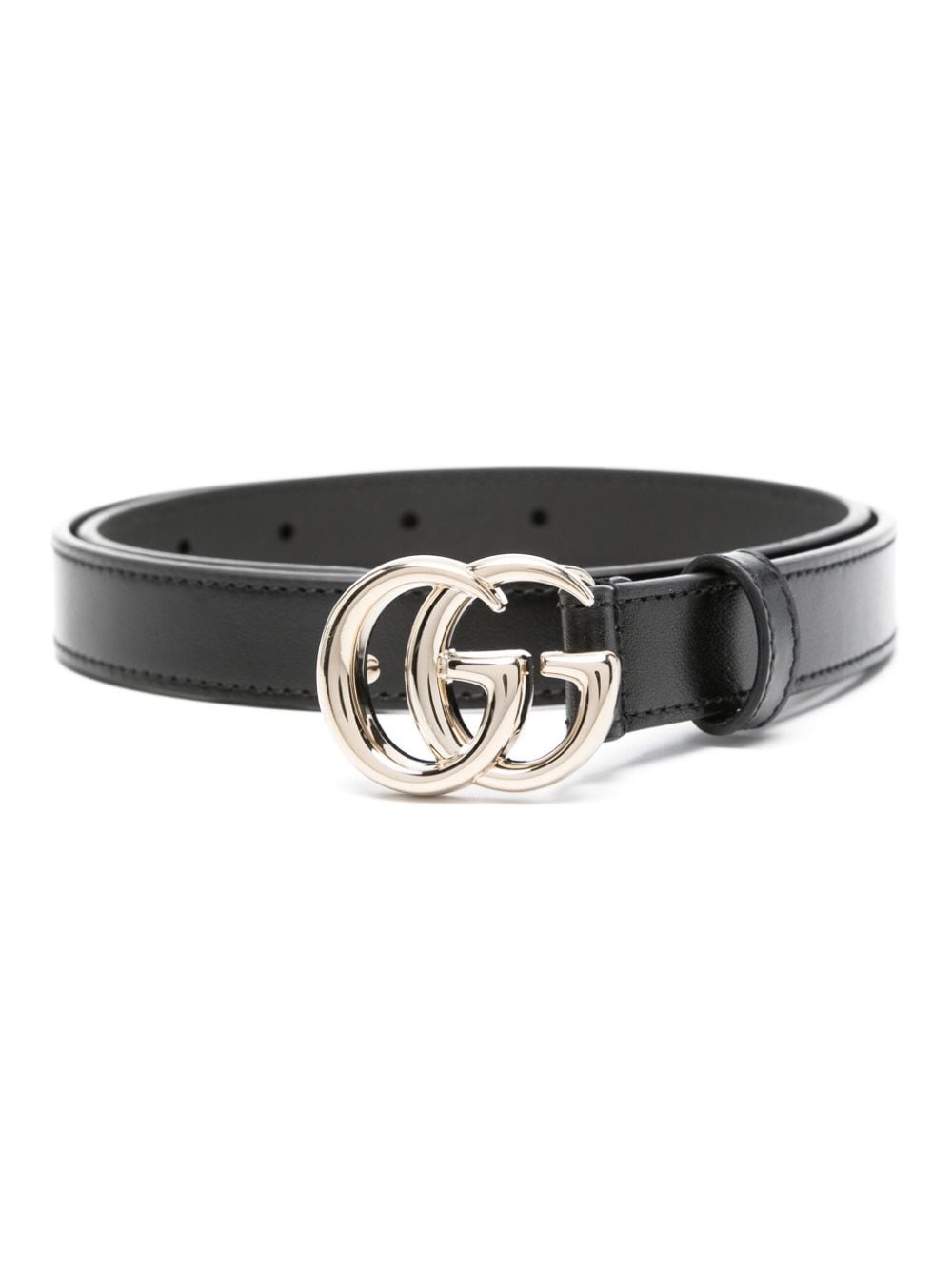 Double G buckle belt - 1