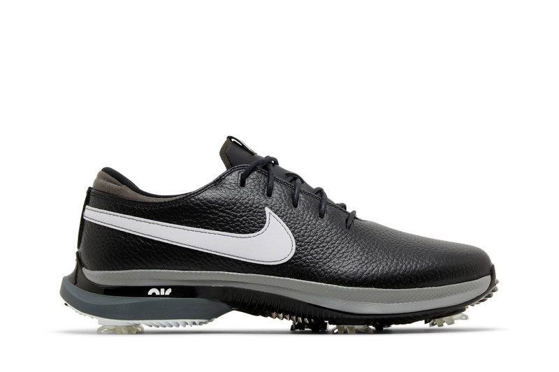 Air Zoom Victory Tour 3 'Black Iron Grey' - 1