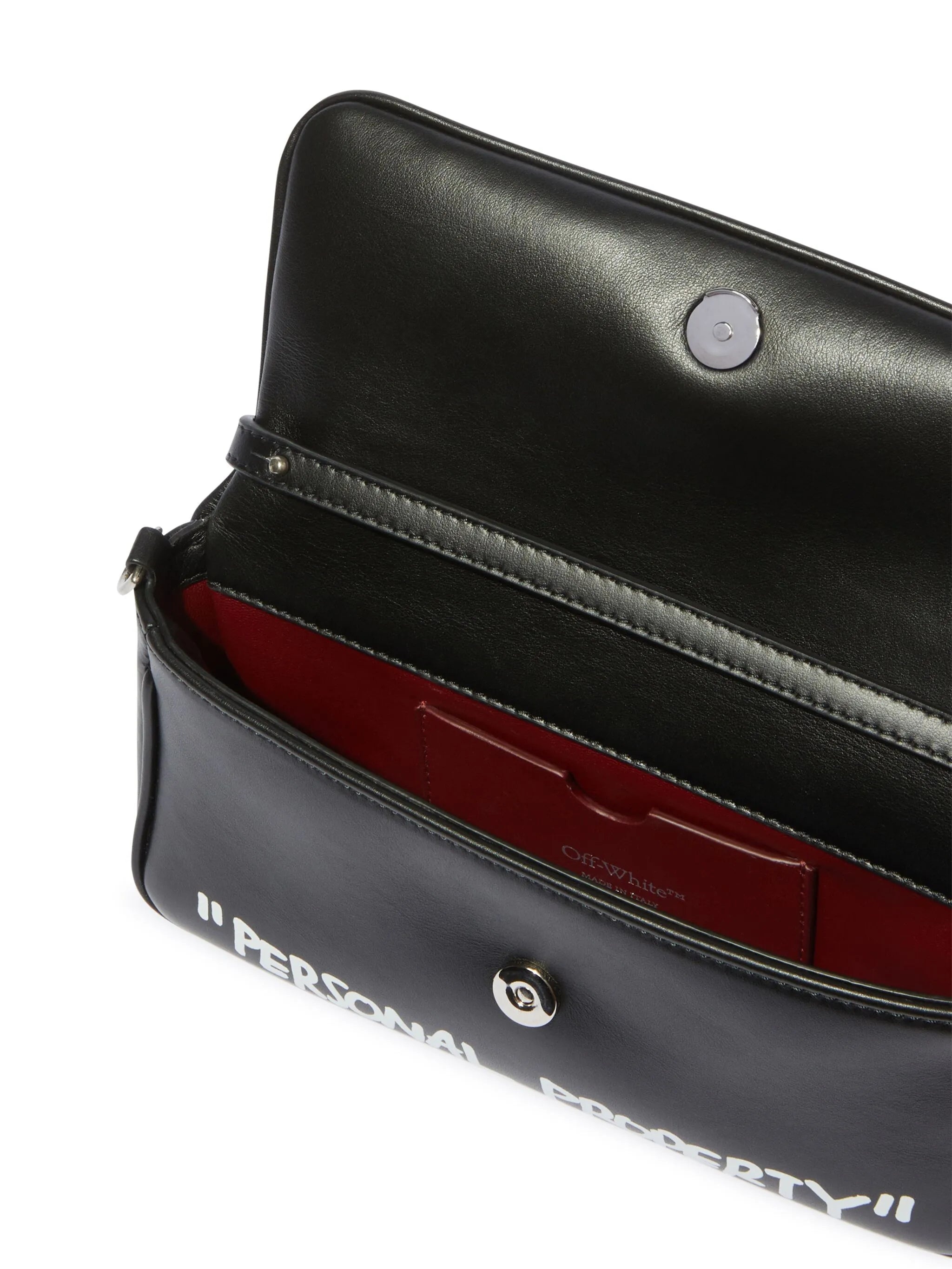 Jitney Quote Shoulder Bag - 6