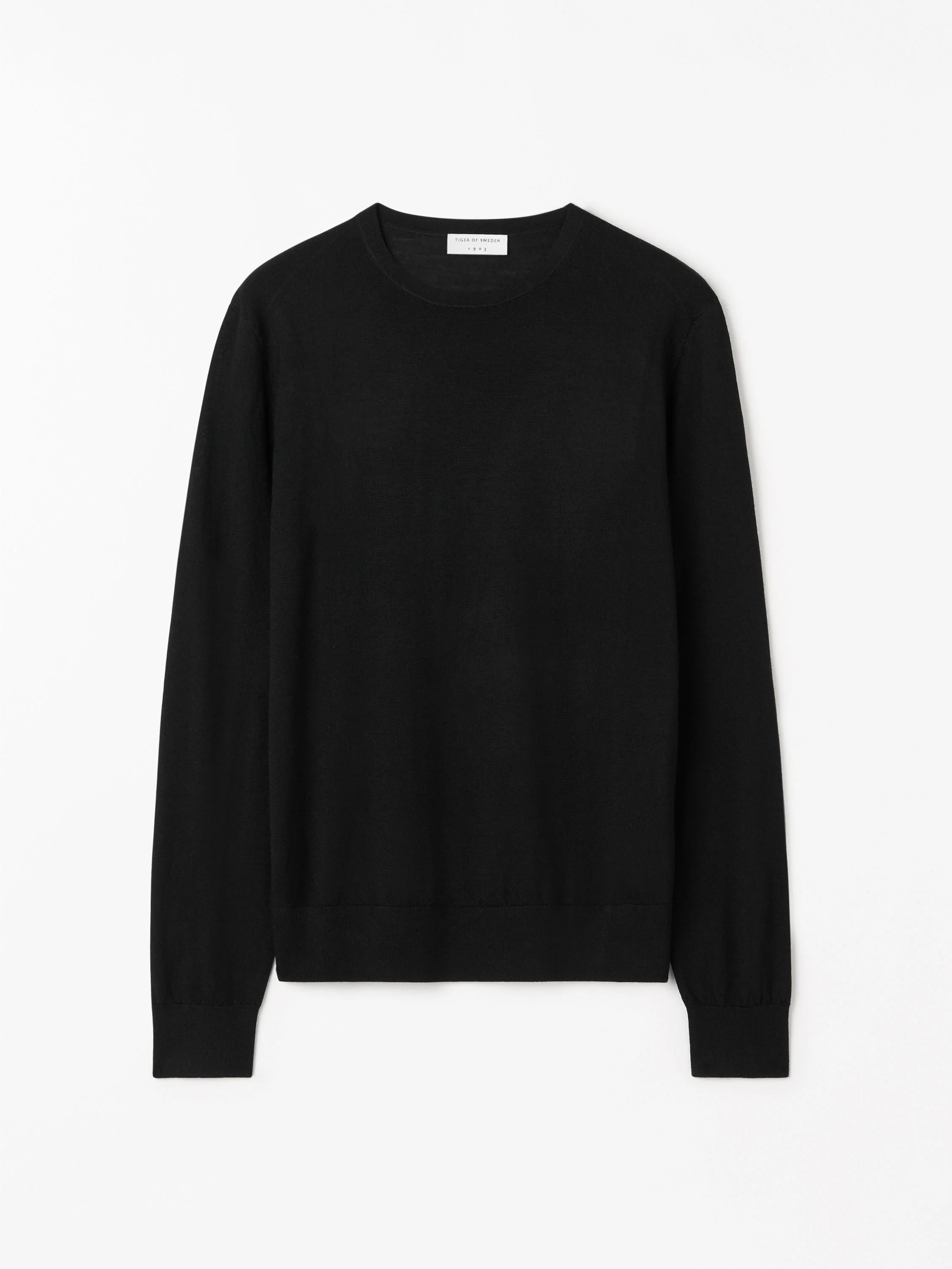 Connor Merino Wool Sweater - 1