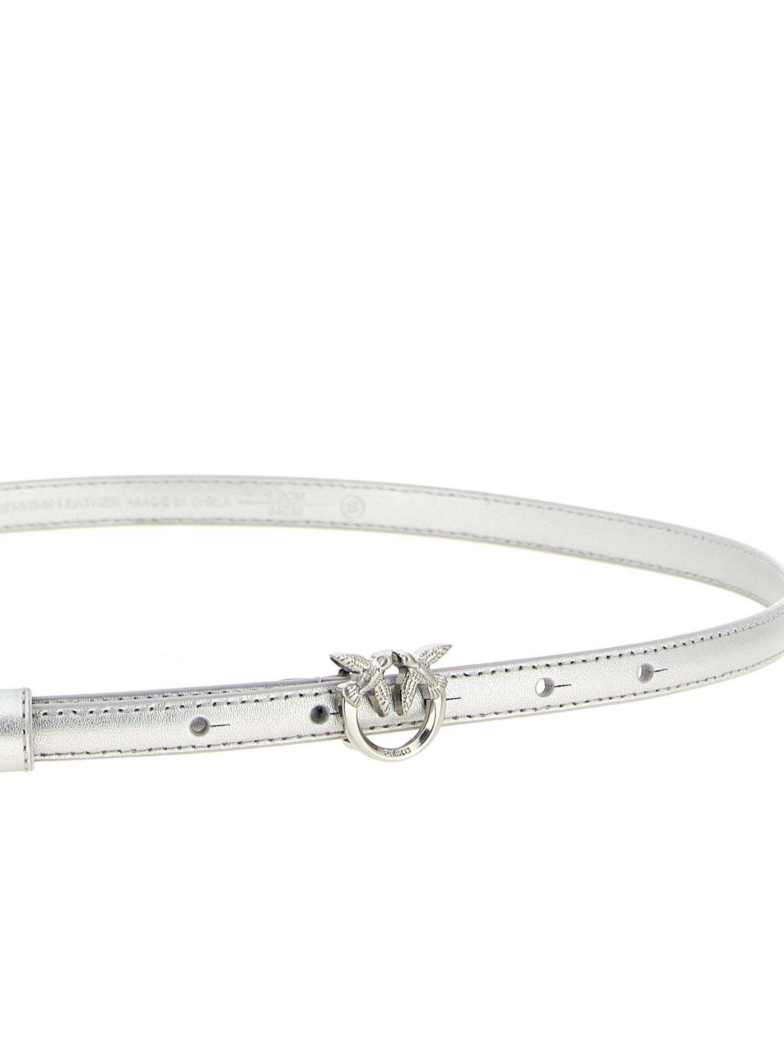Love Berry Belts Silver - 3