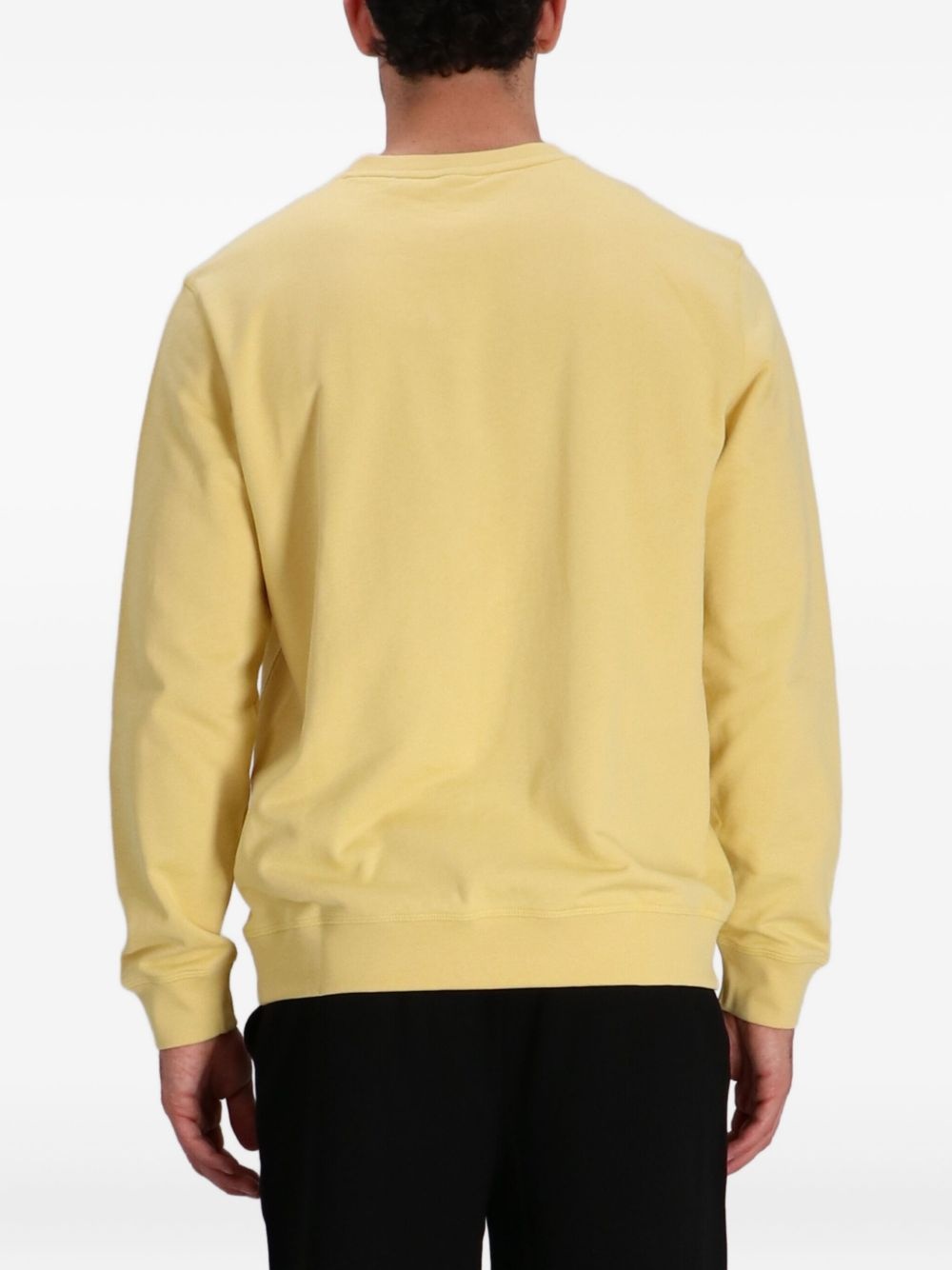 crew-neck sweatshirt - 4