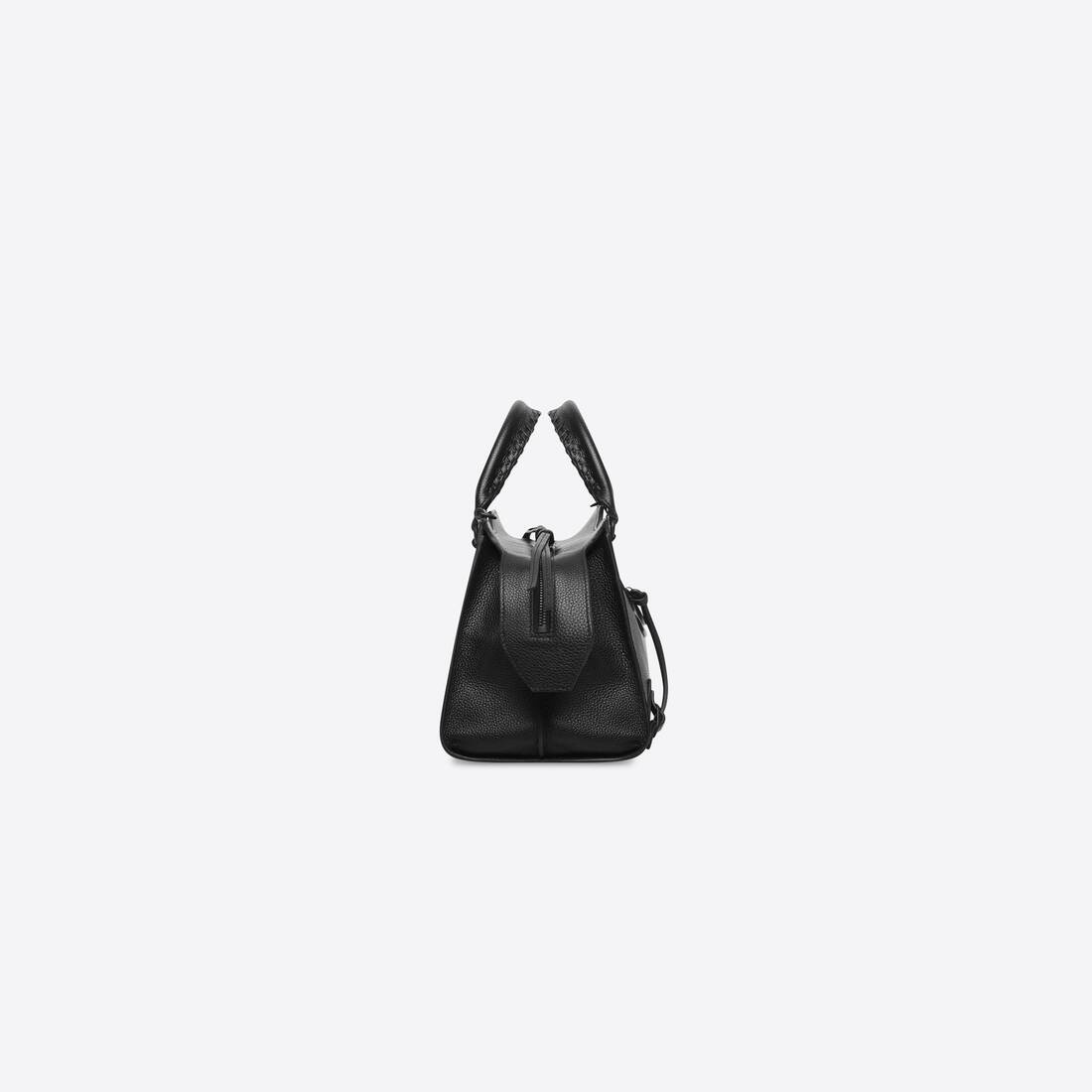 Women's Neo Classic Small Handbag in Black - 3