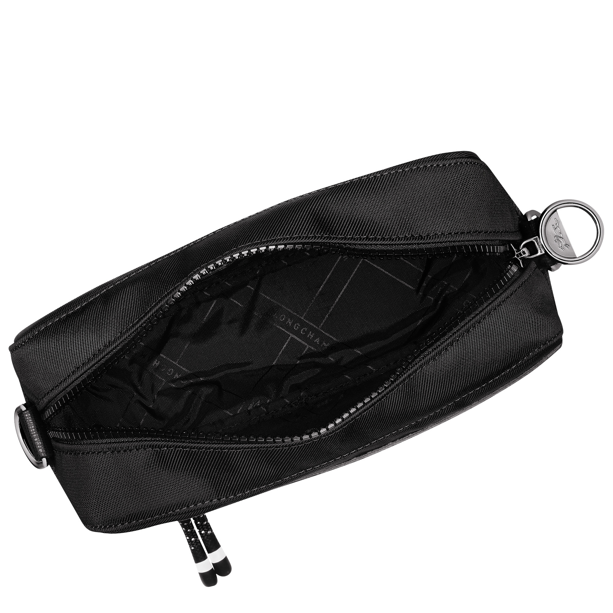 Le Pliage Energy S Camera bag Black - Recycled canvas - 5
