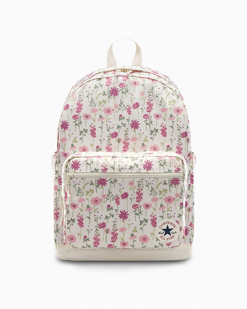 Go 2 Wildflowers Backpack 1